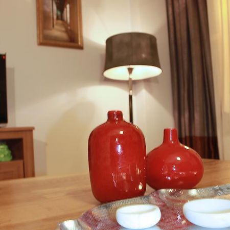212 Istanbul Suites Buitenkant foto
