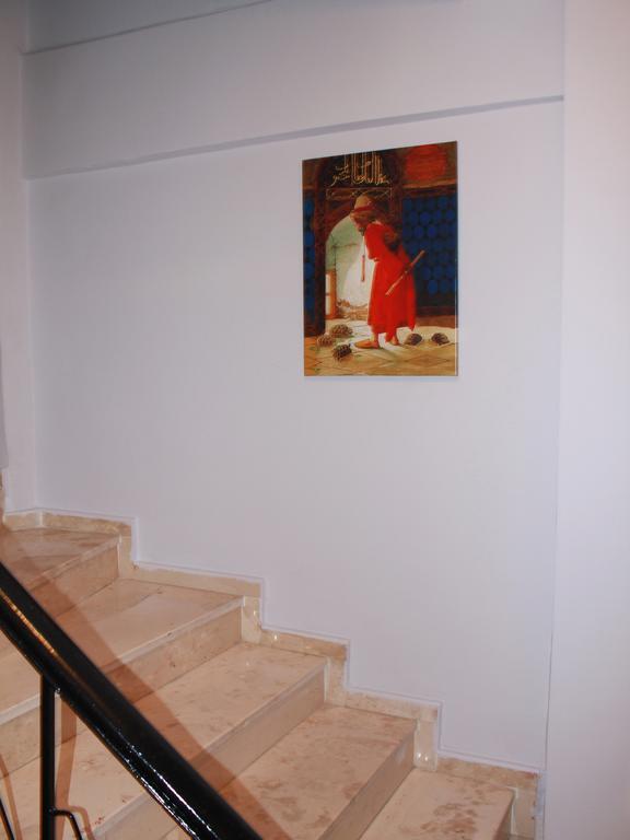 212 Istanbul Suites Buitenkant foto