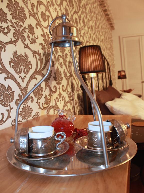 212 Istanbul Suites Buitenkant foto