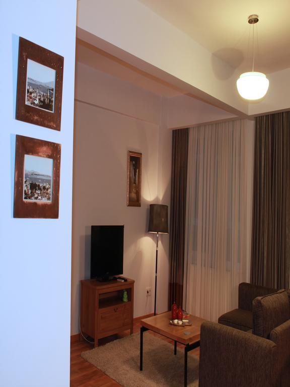 212 Istanbul Suites Kamer foto