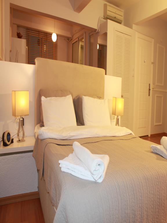 212 Istanbul Suites Buitenkant foto