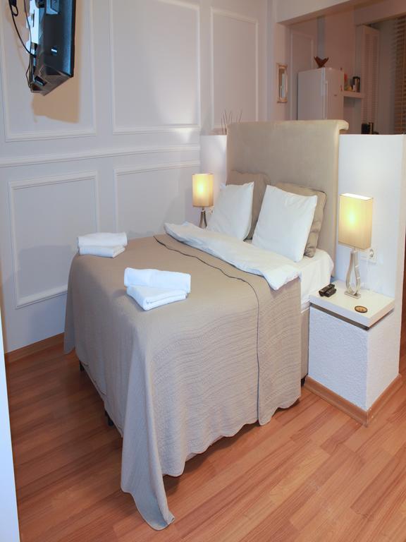 212 Istanbul Suites Buitenkant foto