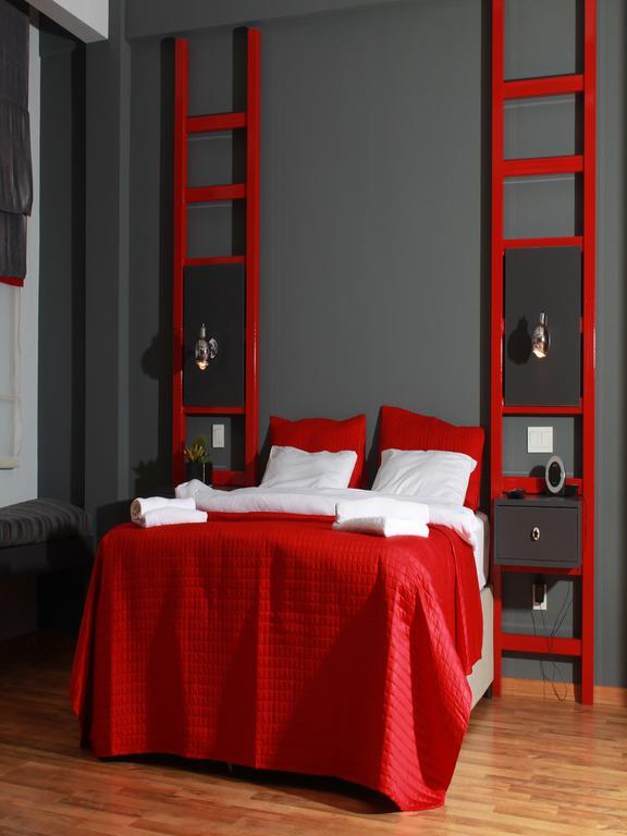 212 Istanbul Suites Kamer foto