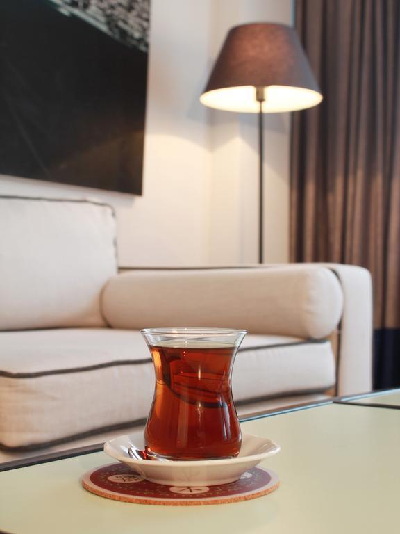 212 Istanbul Suites Buitenkant foto