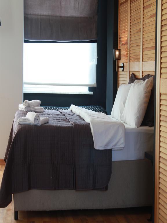 212 Istanbul Suites Buitenkant foto