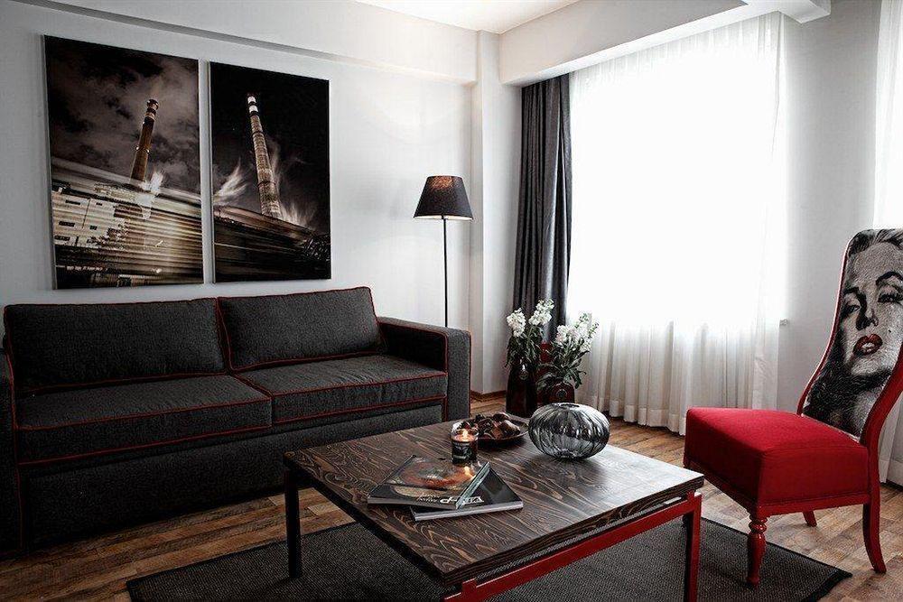 212 Istanbul Suites Buitenkant foto