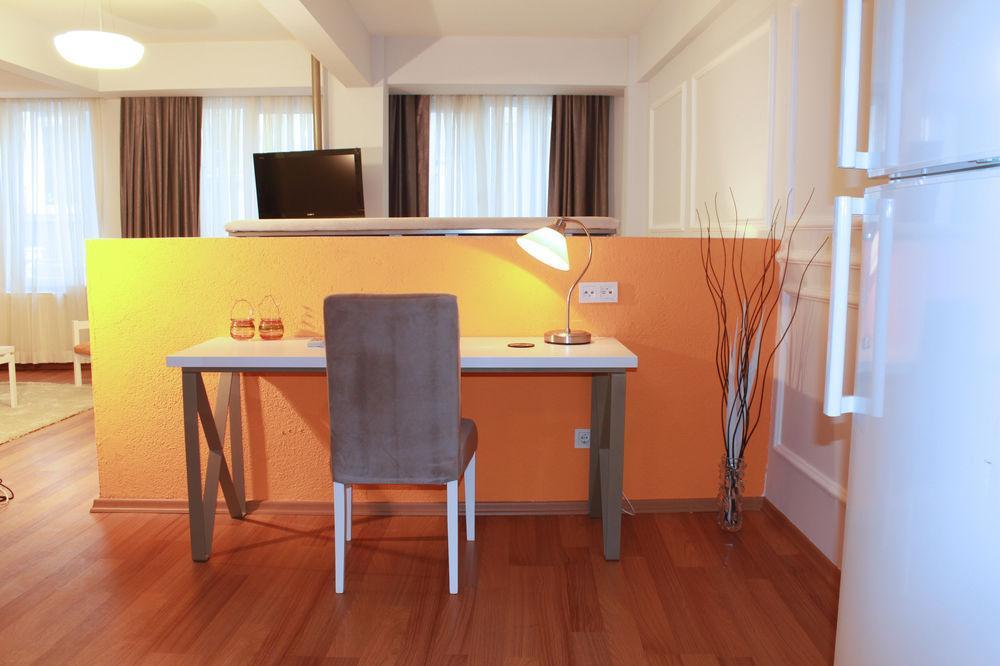 212 Istanbul Suites Buitenkant foto