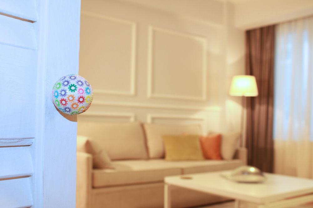 212 Istanbul Suites Buitenkant foto