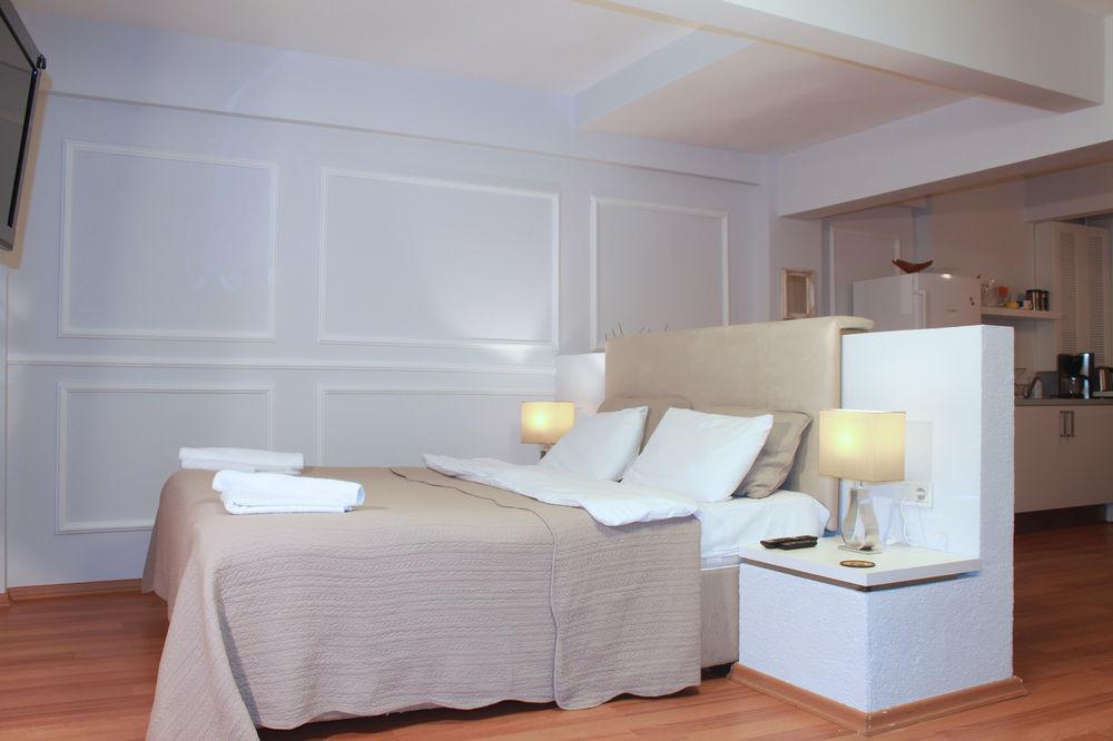 212 Istanbul Suites Buitenkant foto