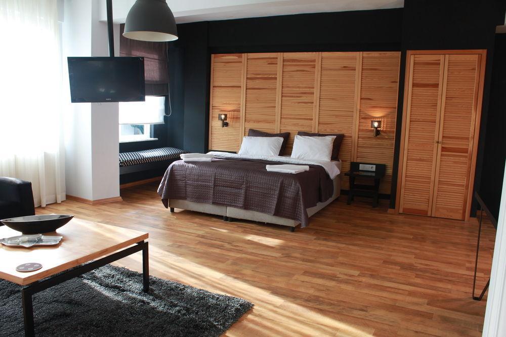 212 Istanbul Suites Buitenkant foto
