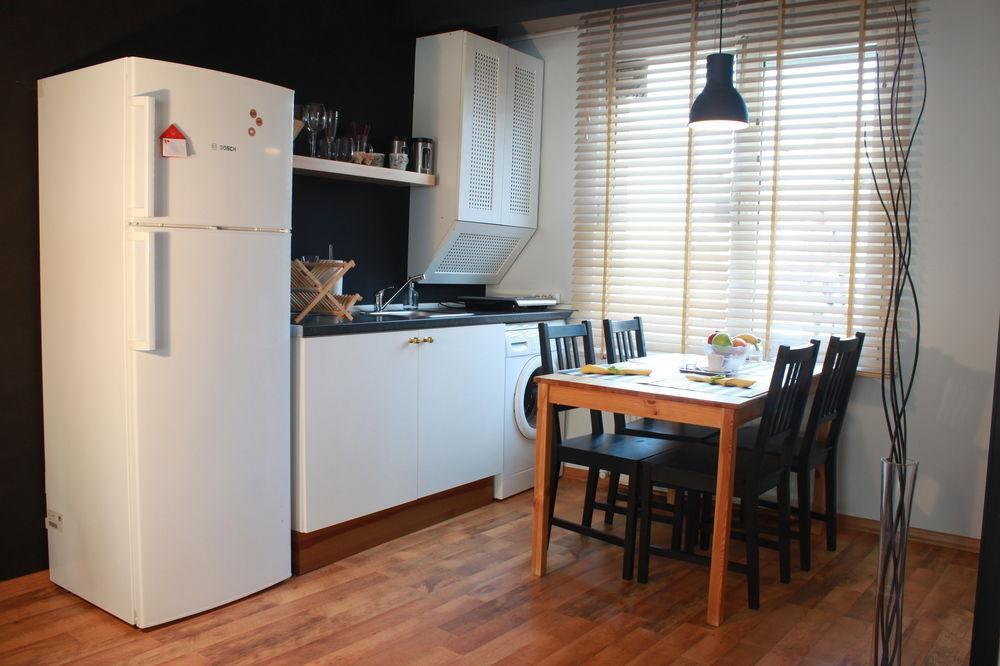 212 Istanbul Suites Buitenkant foto