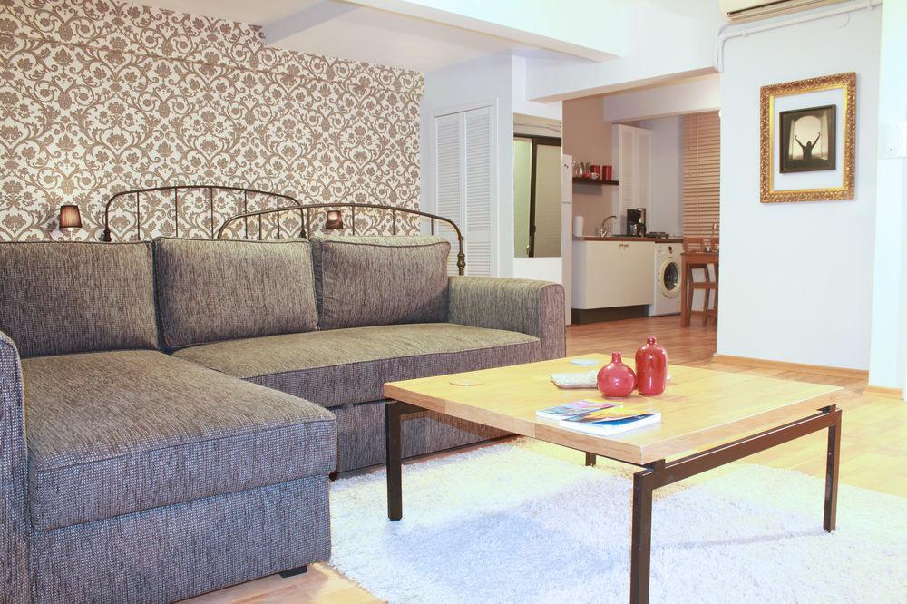 212 Istanbul Suites Buitenkant foto