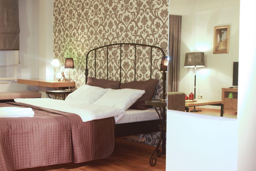 212 Istanbul Suites Buitenkant foto
