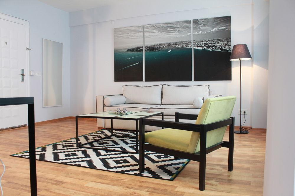 212 Istanbul Suites Buitenkant foto