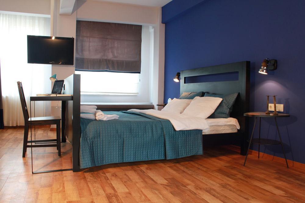 212 Istanbul Suites Buitenkant foto