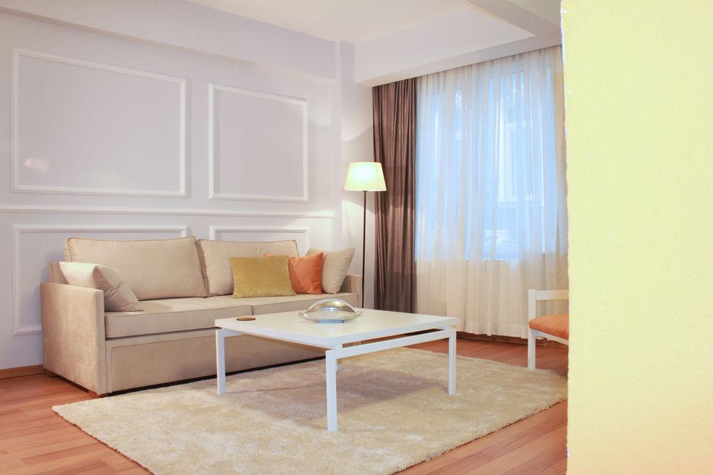 212 Istanbul Suites Buitenkant foto
